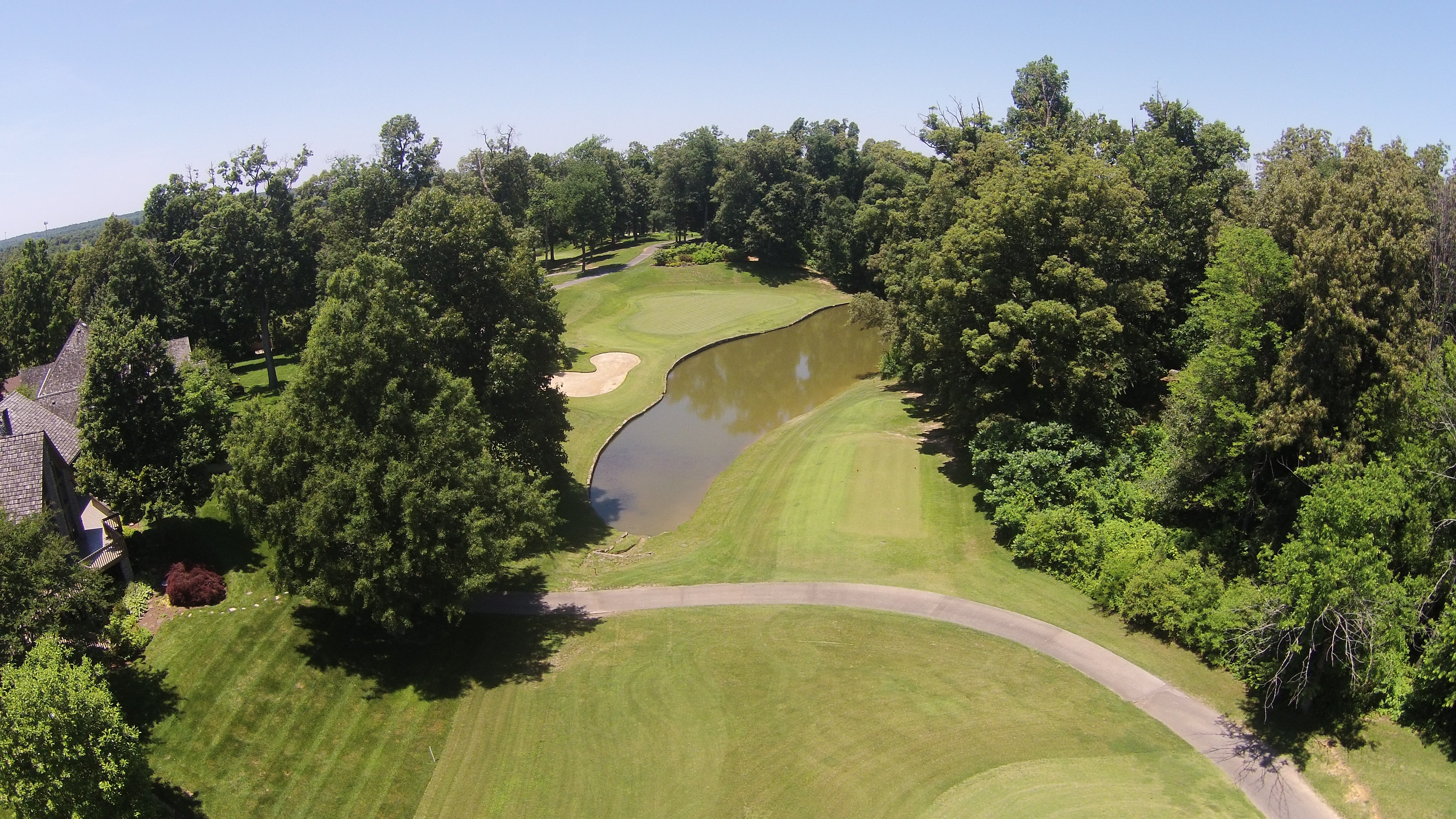 Country Club Country Club of Paducah